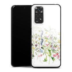 Kleurrijke lente weide bloemen