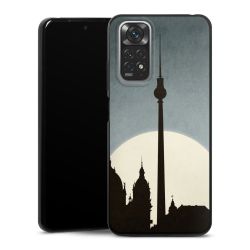 Silicone Slim Case black