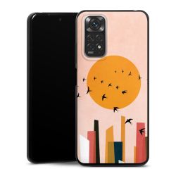 Silicone Slim Case black