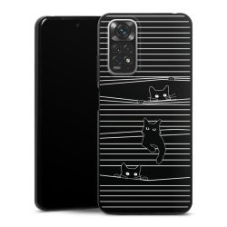 Silicone Slim Case black