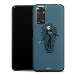 Silikonskal Slim svart