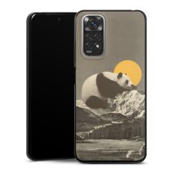 Silicone Slim Case black