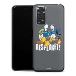Silicone Slim Case black