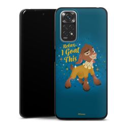 Silikonskal Slim svart