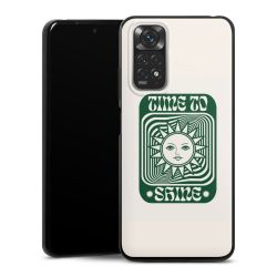 Silicone Slim Case black