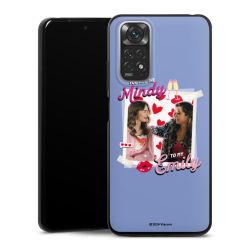 Silicone Slim Case black