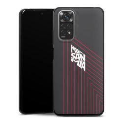 Silicone Slim Case black