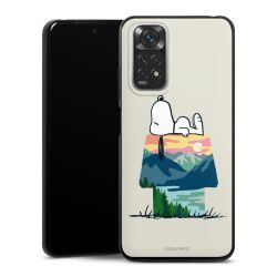 Silicone Slim Case black