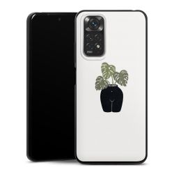 Silicone Slim Case black