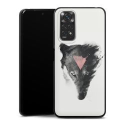 Silicone Slim Case black