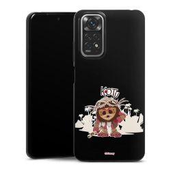 Silicone Slim Case black