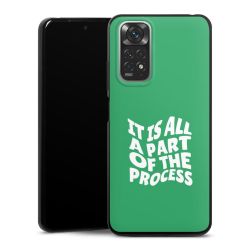 Silicone Slim Case black