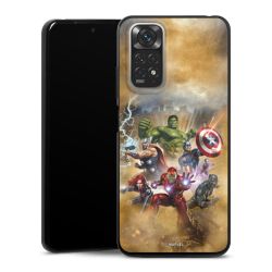 Silicone Slim Case black