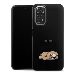 Silicone Slim Case black