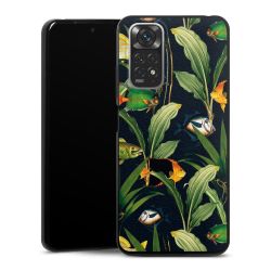 Silikonskal Slim svart