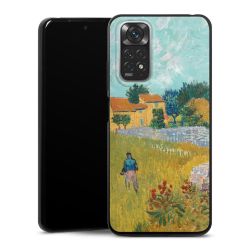 Silikonskal Slim svart