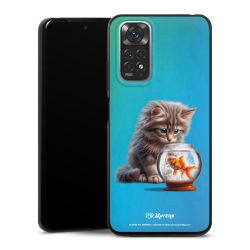 Silicone Slim Case black