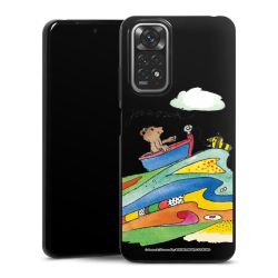 Silicone Slim Case black