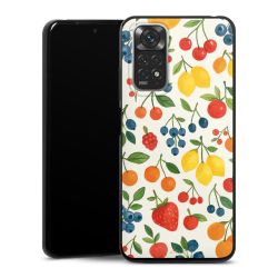 Silicone Slim Case black