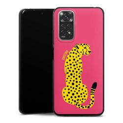 Silicone Slim Case black