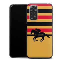 Silicone Slim Case black