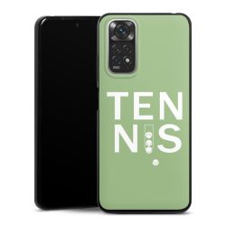 Silicone Slim Case black