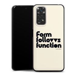 Silicone Slim Case black