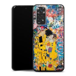 Silicone Slim Case black