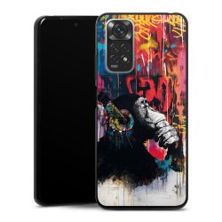 Silicone Slim Case black