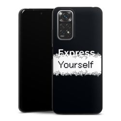 Silicone Slim Case black