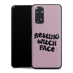 Silicone Slim Case black