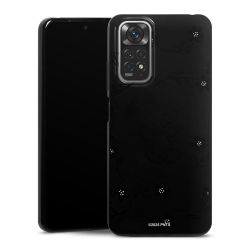 Silikonskal Slim svart