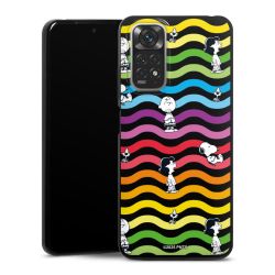 Silikonskal Slim svart