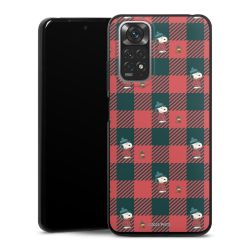 Silikoni Suojakuori Slim musta