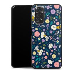 Silikonskal Slim svart