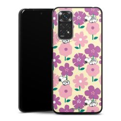 Silikonskal Slim svart