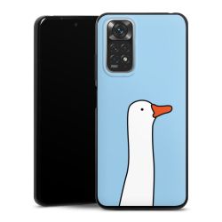 Silikonskal Slim svart