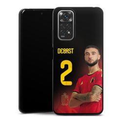 Silikoni Suojakuori Slim musta