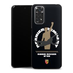 Silikoni Suojakuori Slim musta