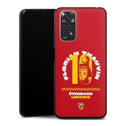 Silikoni Suojakuori Slim musta