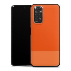 Silikoni Suojakuori Slim musta