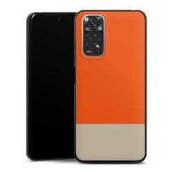 Silikoni Suojakuori Slim musta