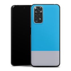 Silikoni Suojakuori Slim musta