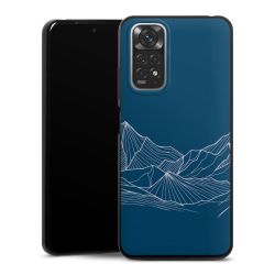 Silikoni Suojakuori Slim musta