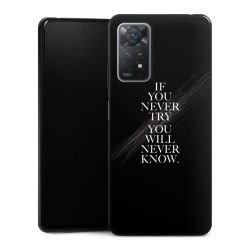 Silicone Slim Case black