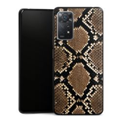 Silikonskal Slim svart