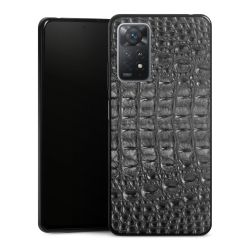 Silikonskal Slim svart