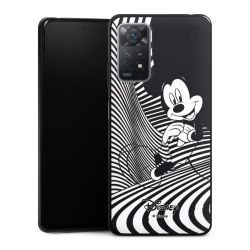 Silikoni Suojakuori Slim musta