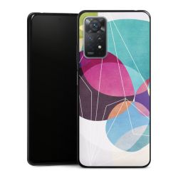 Silikonskal Slim svart