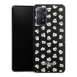 Silikoni Suojakuori Slim musta